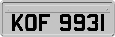 KOF9931