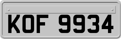 KOF9934
