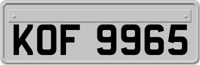 KOF9965
