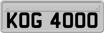 KOG4000