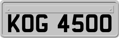 KOG4500