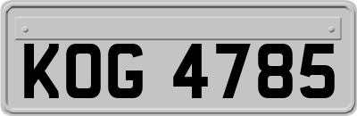 KOG4785