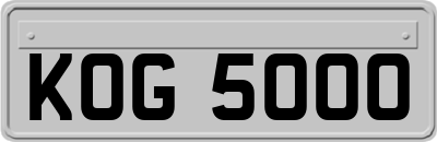 KOG5000