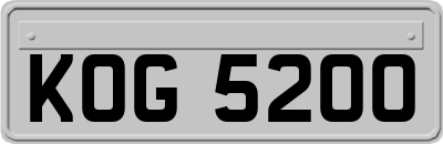 KOG5200