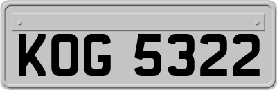 KOG5322