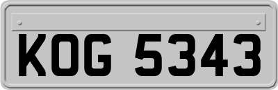KOG5343