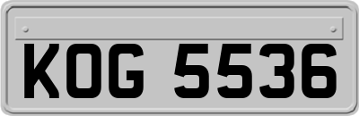 KOG5536
