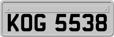 KOG5538