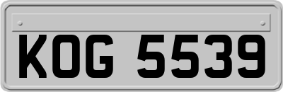 KOG5539
