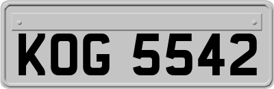 KOG5542