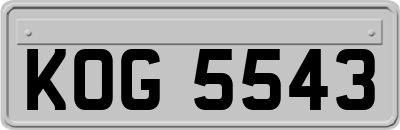 KOG5543