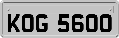 KOG5600