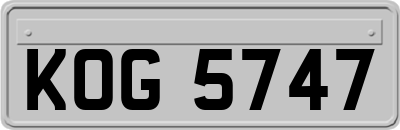 KOG5747