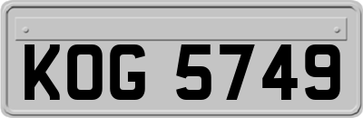 KOG5749