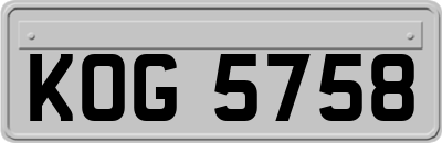 KOG5758