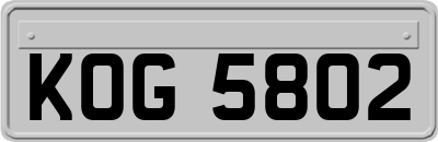 KOG5802