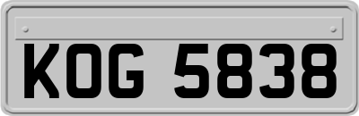 KOG5838