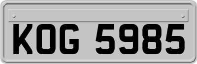 KOG5985