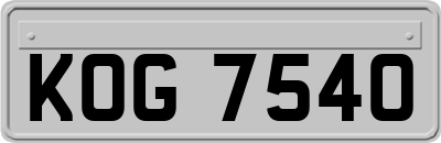 KOG7540
