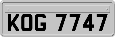 KOG7747