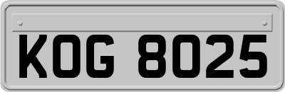 KOG8025