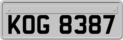 KOG8387