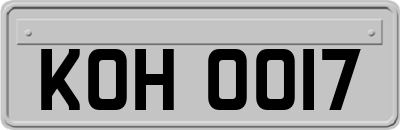 KOH0017