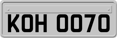 KOH0070