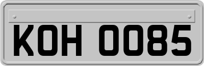 KOH0085
