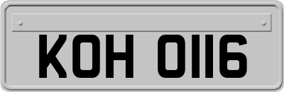 KOH0116