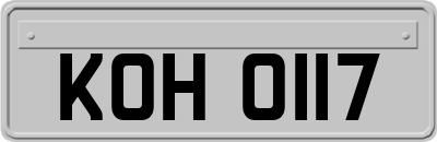 KOH0117