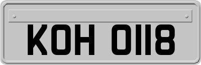 KOH0118