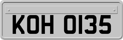 KOH0135