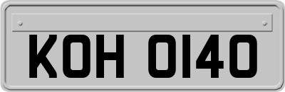 KOH0140