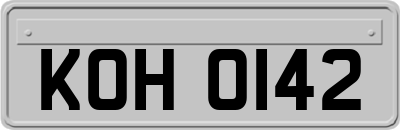 KOH0142