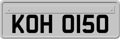 KOH0150