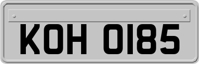 KOH0185
