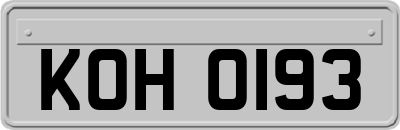KOH0193