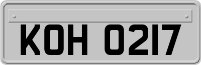 KOH0217