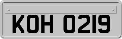 KOH0219