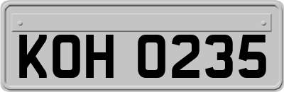 KOH0235