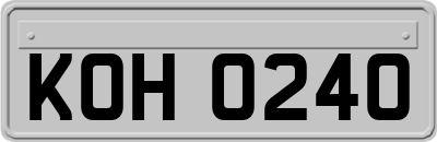 KOH0240