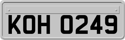 KOH0249