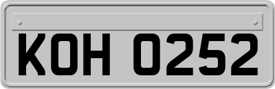 KOH0252