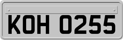 KOH0255