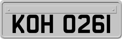 KOH0261