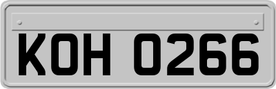 KOH0266