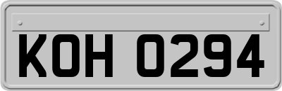 KOH0294