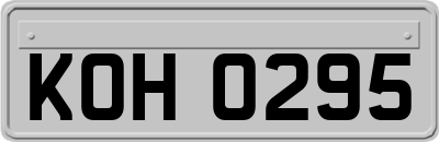 KOH0295