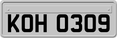 KOH0309